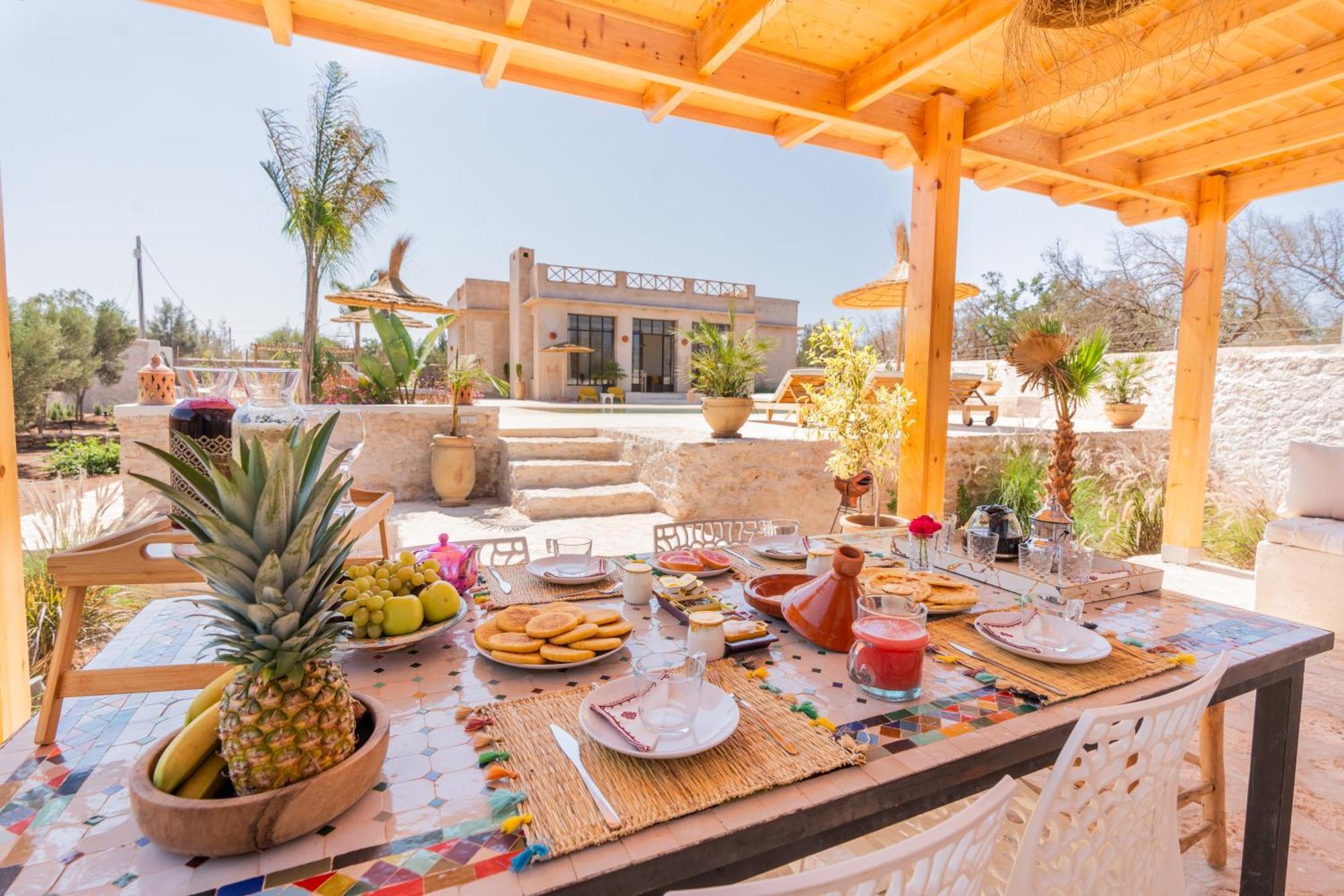 Lirio, Piscine Privee Et Services * Essaouira