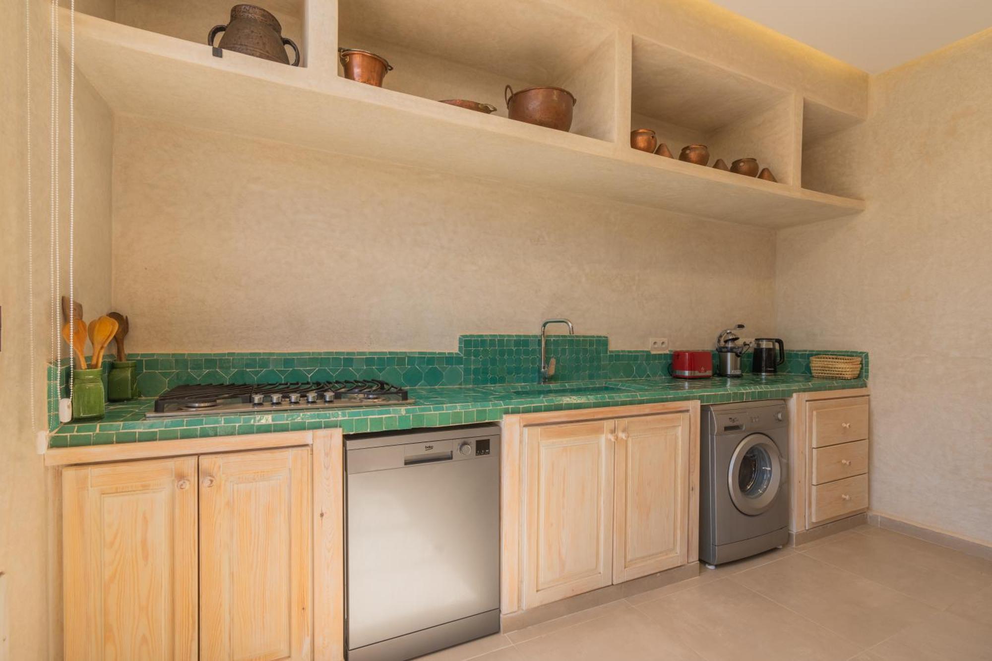 Lirio, Piscine Privee Et Services Villa