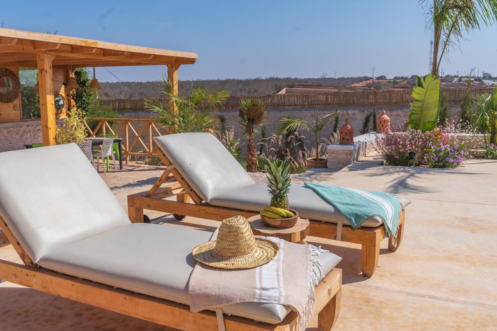 Lirio, Piscine Privee Et Services Essaouira
