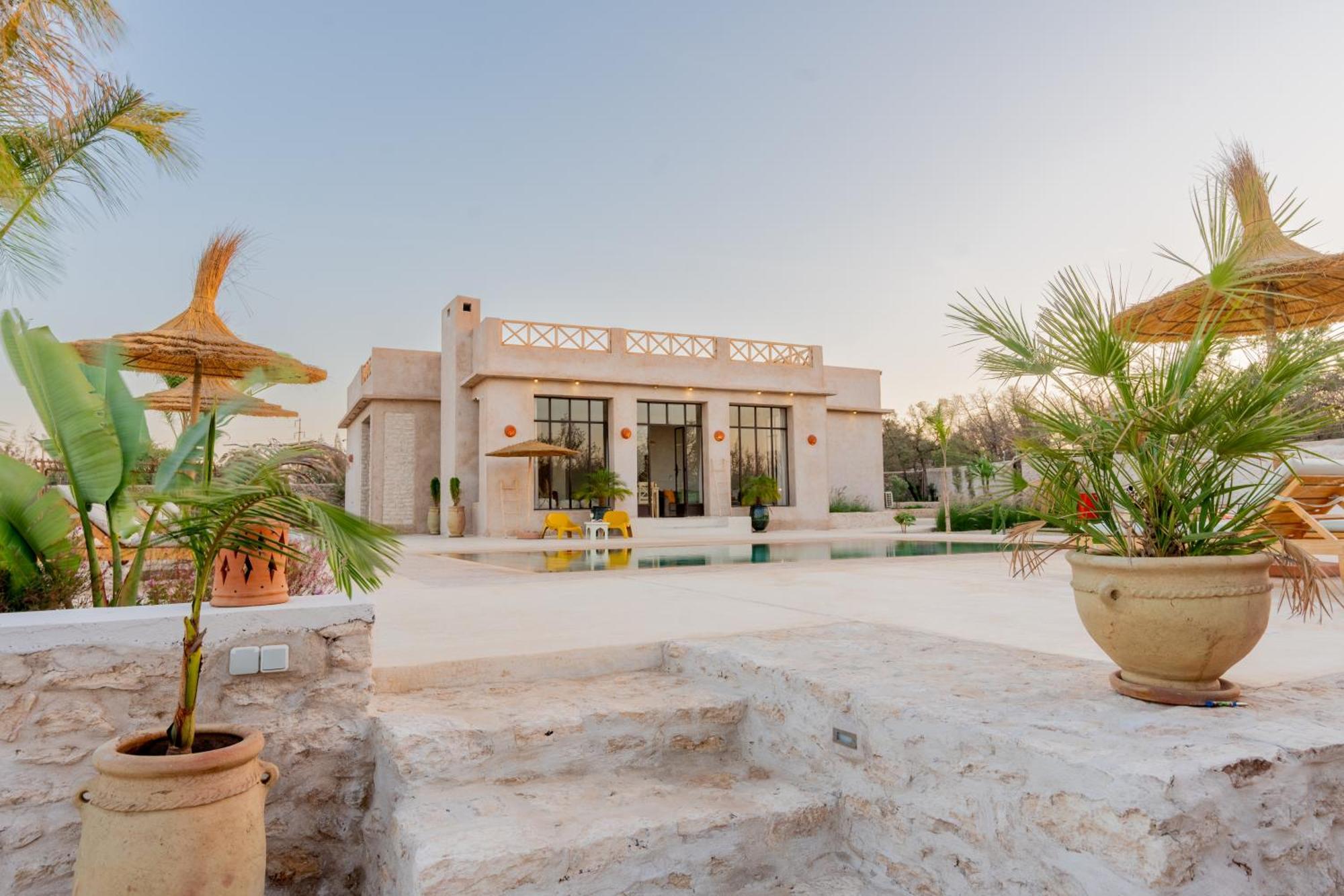 Lirio, Piscine Privee Et Services Villa Essaouira